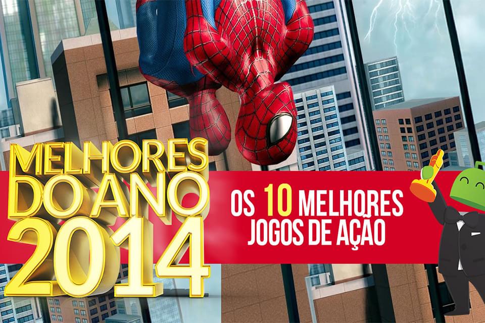 Imagem de Android: os 10 melhores jogos de ação de 2014 no site TecMundo