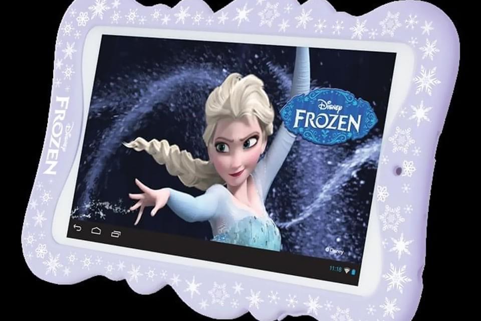Imagem de Tectoy lança linha de tablets infantis Disney e Marvel com tecnologia Intel no site TecMundo