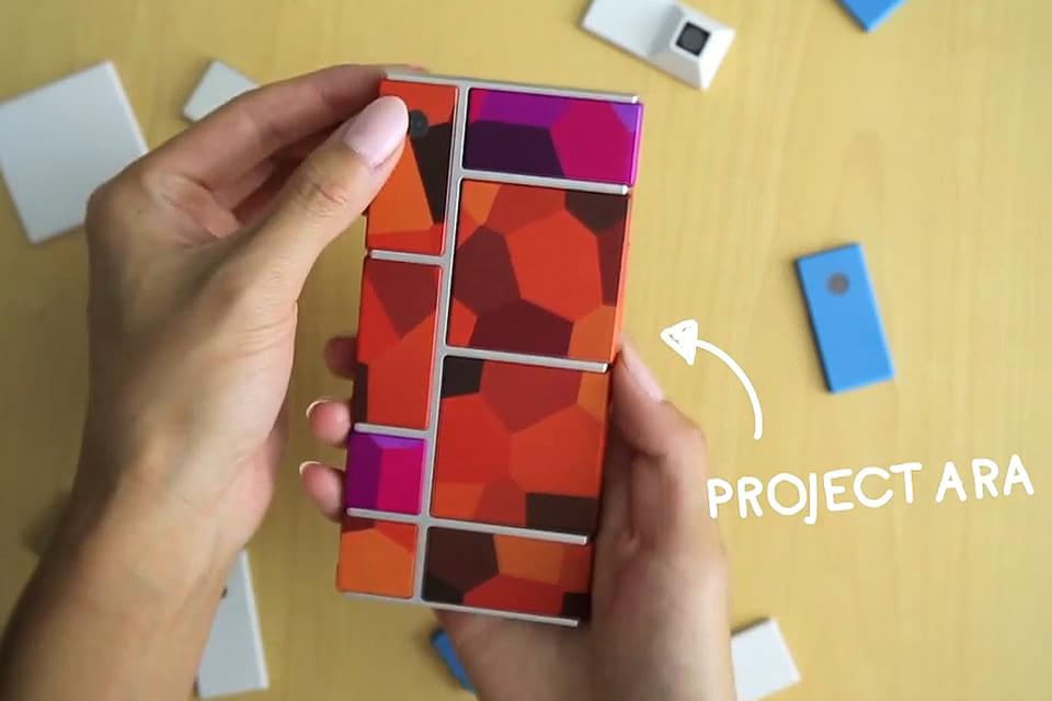 Imagem de Loja no estilo do Google Play vai vender módulos de hardware do Project Ara no site TecMundo