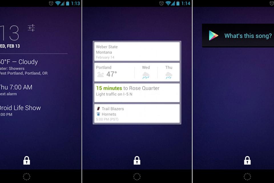 Imagem de Android: como adicionar widgets em sua tela de bloqueio no site TecMundo