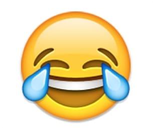 Resultado de imagem para emoticon riso whatsapp