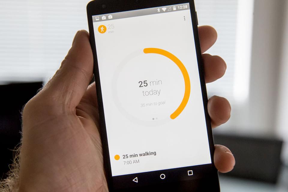 Imagem de Google Fit: como usar todos os recursos do app que monitora seus exercícios no site TecMundo