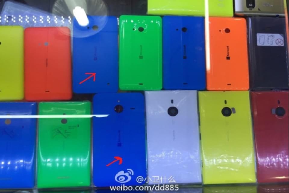 Imagem de Phablet Lumia 1330 pode sair em março com câmera de 14 MP no site TecMundo