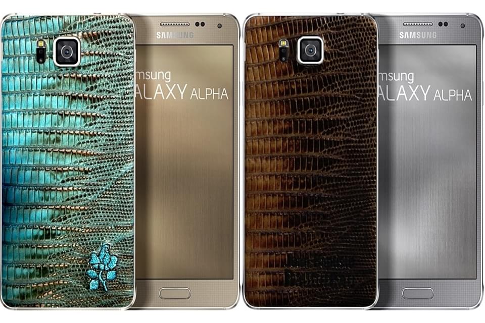 Imagem de Samsung lança edição limitada do Galaxy Alpha com capa de couro na França no site TecMundo
