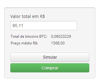 comprar vender bitcoin