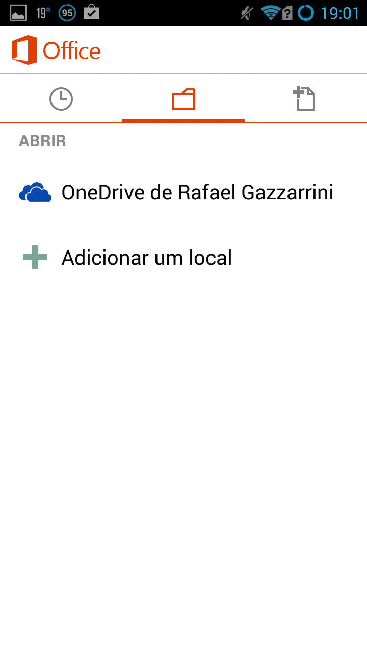 Android Como Criar E Visualizar Documentos Com O Microsoft Office 3626