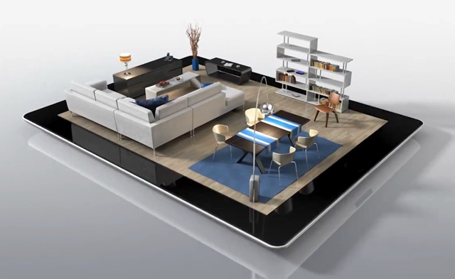 Android 6 apps que ajudam na hora de decorar uma casa for Progettazione 3d gratis