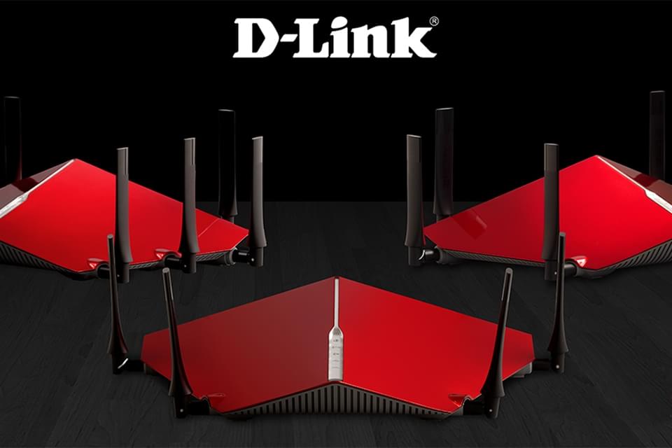 Imagem de É um pássaro? É um avião? Não, é o novo ultra roteador WiFi da D-Link no site TecMundo