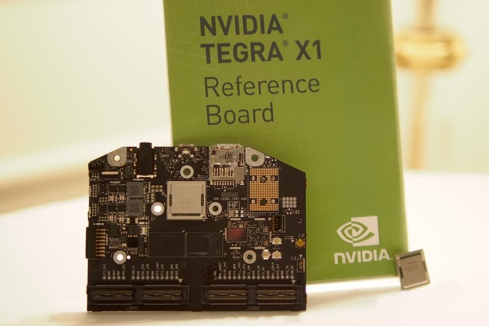 Imagem de NVIDIA Tegra X1 "destrói" o K1 e o A8X do iPad Air 2 em testes de benchmark no site TecMundo