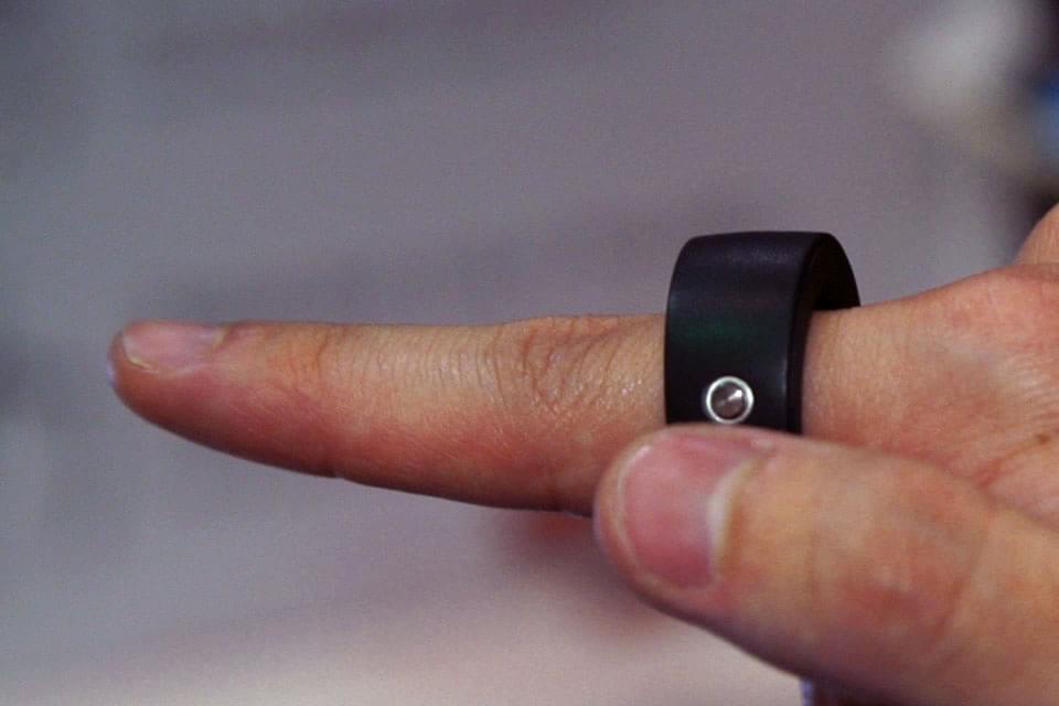 Imagem de Um anel para a todos governar: conheça Ring, o primeiro anel smart no site TecMundo