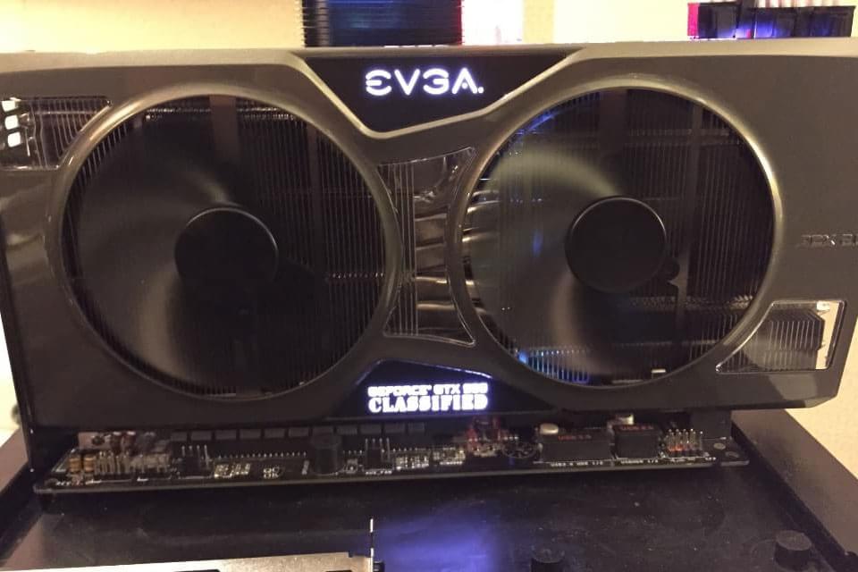 Imagem de EVGA apresenta watercooler para GPU, teclado mecânico e muito mais na CES no site TecMundo