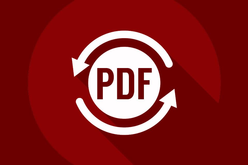 Imagem de Apps para converter documentos para PDF em celulares e tablets no site TecMundo