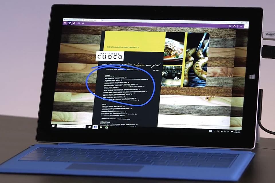 Imagem de Agora é oficial: Microsoft detalha Project Spartan, seu novo navegador web no site TecMundo
