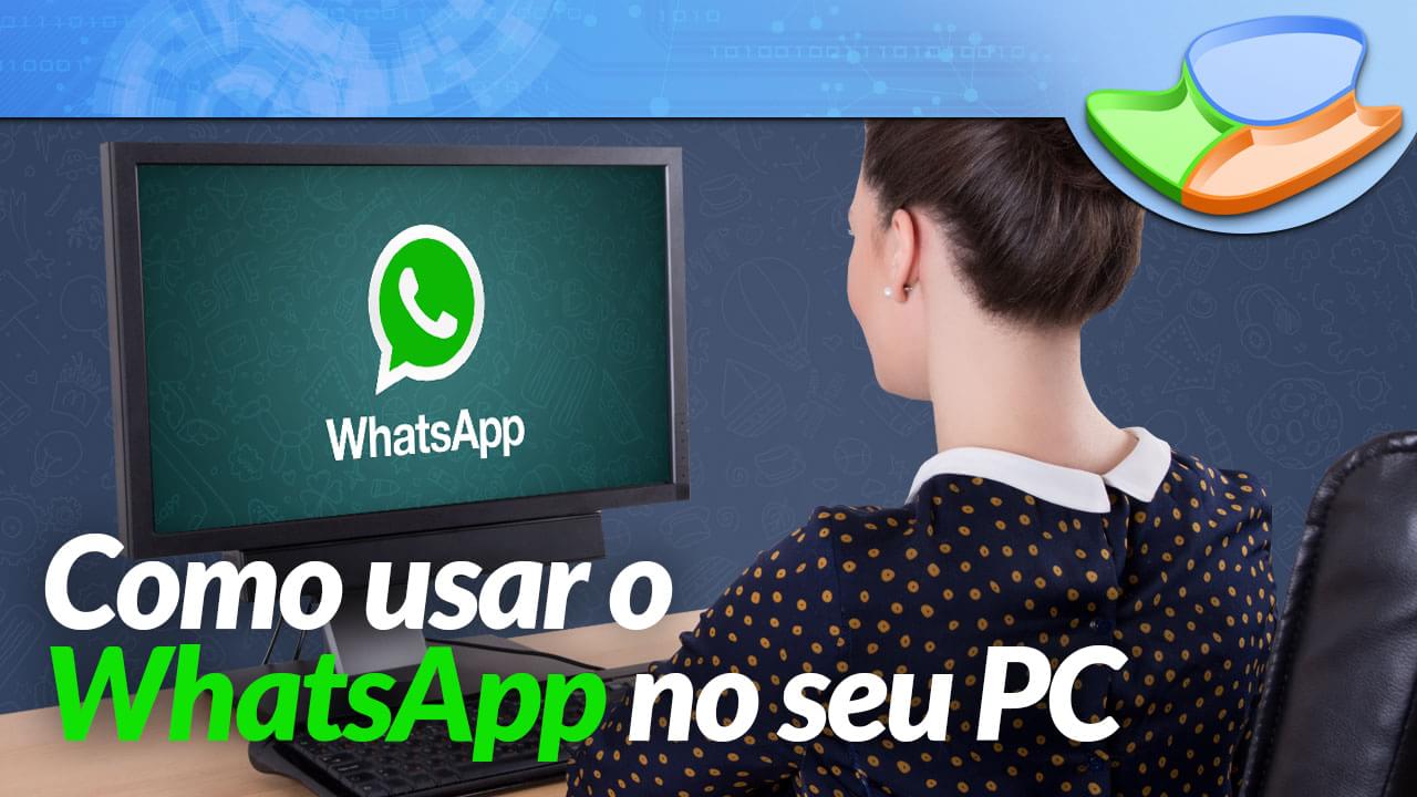 Imagem de Tutorial: veja como é fácil utilizar o WhatsApp Web em seu computador no site TecMundo