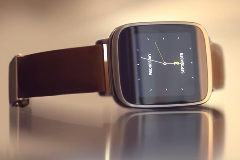 Imagem de Presidente da ASUS quer ZenWatch 2 com bateria que dura uma semana no site TecMundo