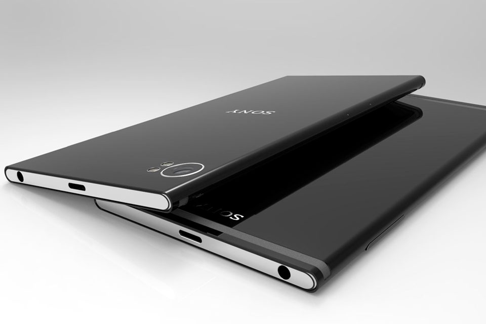 Imagem de Novo vazamento traz imagem do painel frontal do Xperia Z4 no site TecMundo