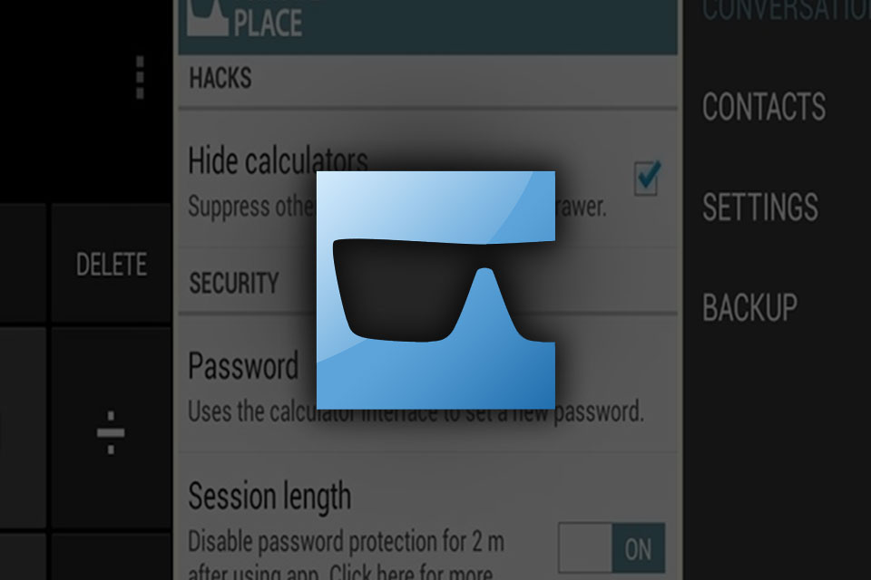 Imagem de Obscuro: conheça Private Place, app que esconde mensagens atrás de números! no site TecMundo