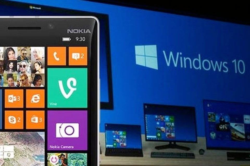 Imagem de Windows 10: como voltar seu smartphone Lumia para a versão 8.1 do sistema no site TecMundo