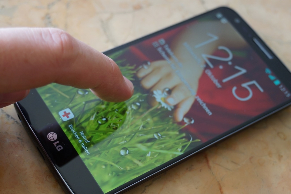 Imagem de Como desabilitar o duplo toque para ativar a tela em smartphones da LG no site TecMundo