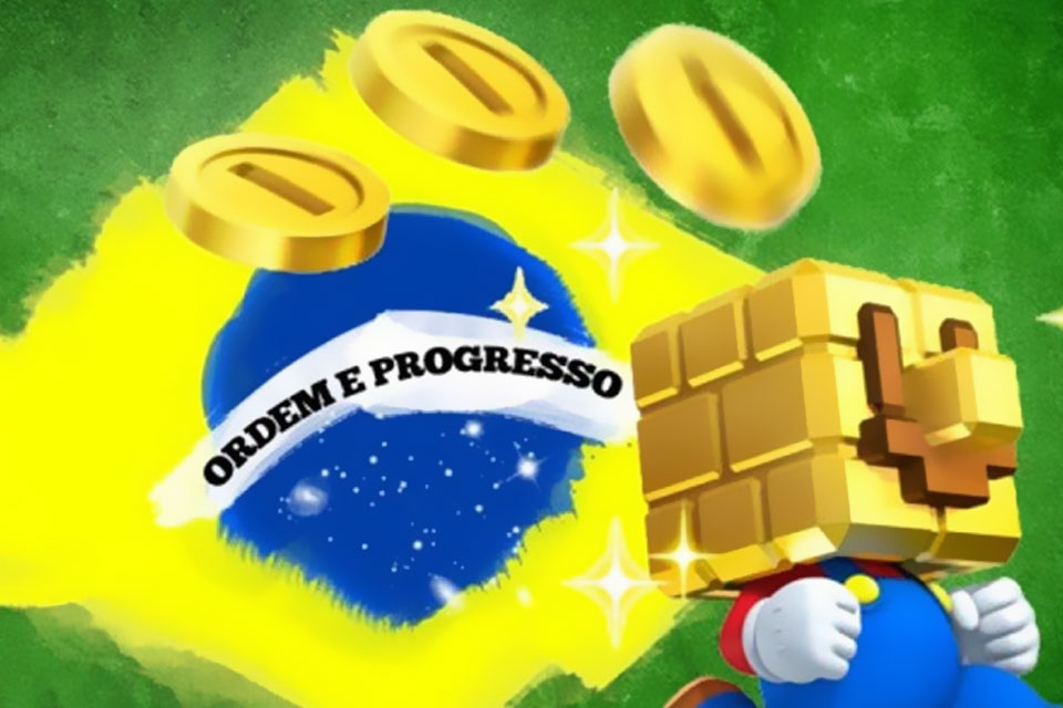Imagem de 25 estúdios brasileiros de games irão participar de dois eventos nos EUA no site TecMundo