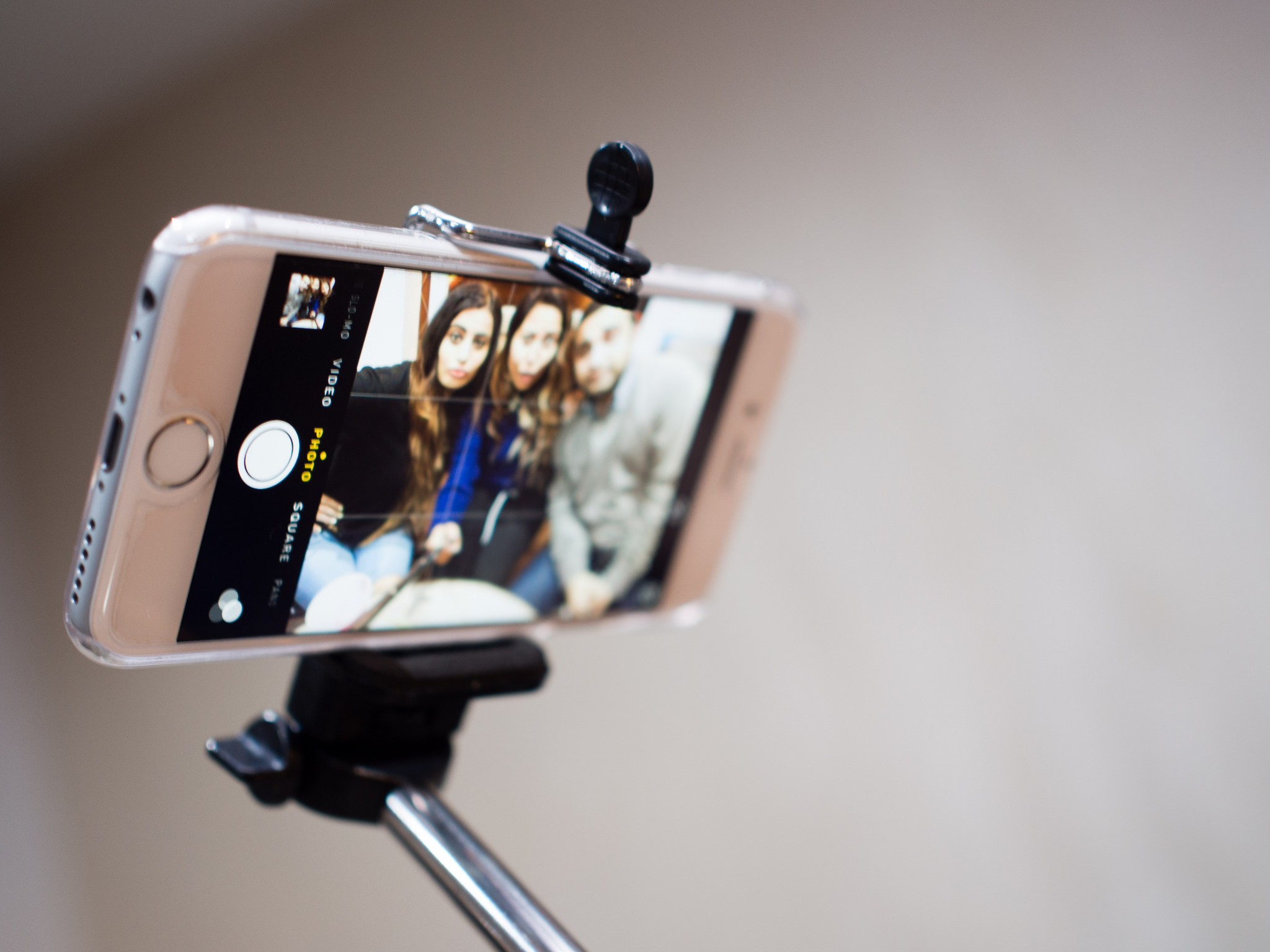 Imagem de Os 5 melhores paus de selfie para comprar em 2015 no site TecMundo
