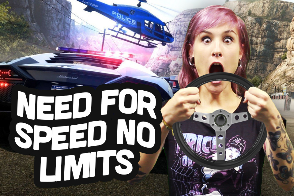 Imagem de Jogatina de bolso: a adrenalina rola solta com Need for Speed No Limits no site TecMundo