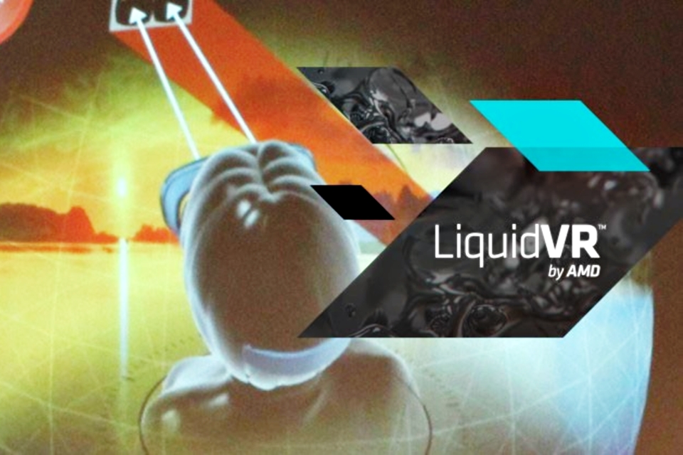 Imagem de GDC 2015: AMD entra no mercado de realidade virtual com SDK Liquid VR no site TecMundo