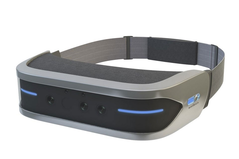 Imagem de MindLeap: a plataforma de realidade virtual que você controla com o cérebro no site TecMundo