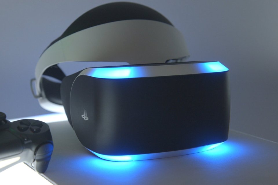 Imagem de Morpheus: Quanto vai custar o visor de realidade virtual da Sony? no site TecMundo