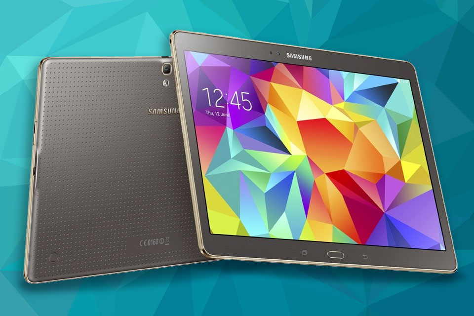Imagem de Galaxy Tab S começa a receber atualização para o Android Lollipop na França no site TecMundo
