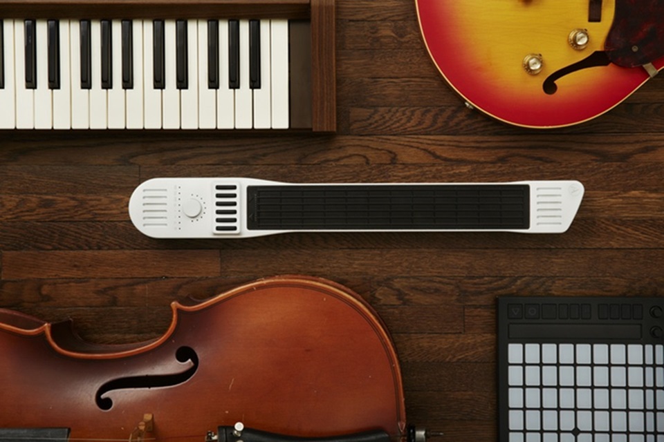 Imagem de Artiphon INSTRUMENT 1 é o dispositivo tudo em um para músicos no site TecMundo