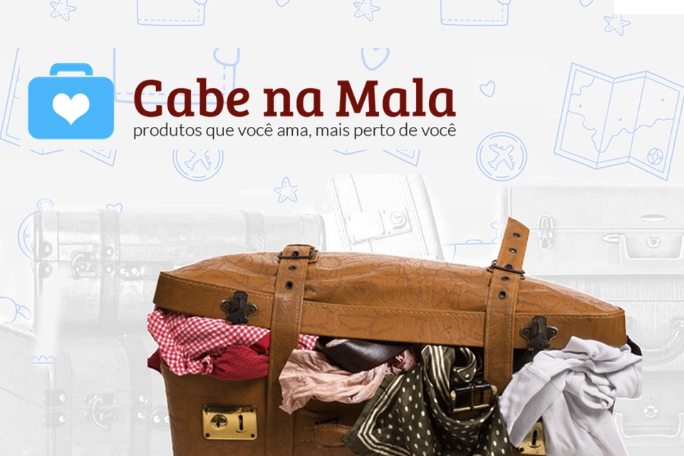 Imagem de Quer aquele produto sonhado e pagando menos? Então conheça o Cabe na Mala no site TecMundo