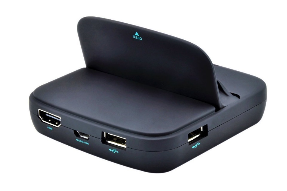 Imagem de 5 docks capazes de transformar seu smartphone num verdadeiro PC no site TecMundo