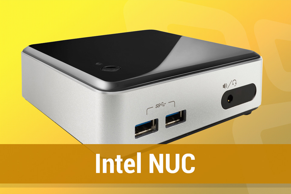 Imagem de Intel NUC: testamos o mini PC pensado para a sua sala de estar no site TecMundo