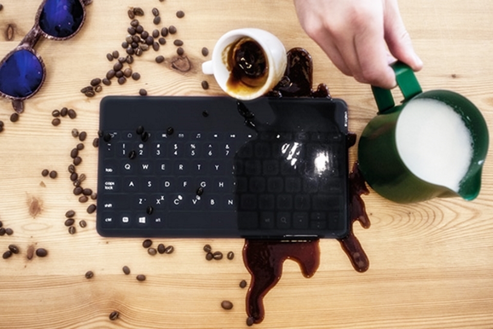 Imagem de Logitech lança teclado Bluetooth compatível com Android e Windows no tecmundo