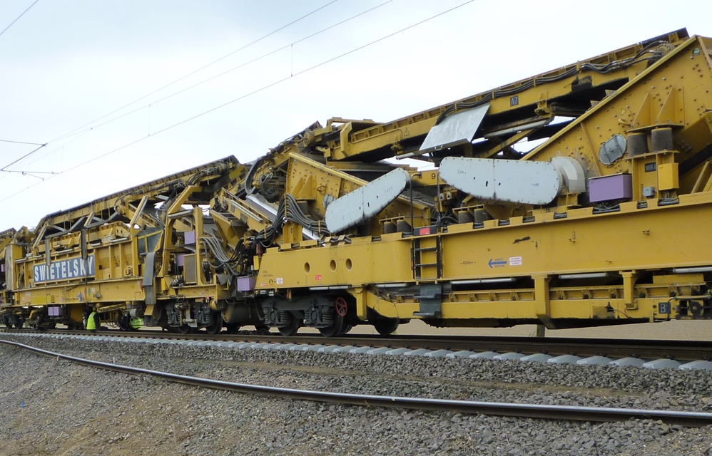 Imagem de Como os trilhos de trem são construídos hoje em dia? Surpreenda-se!