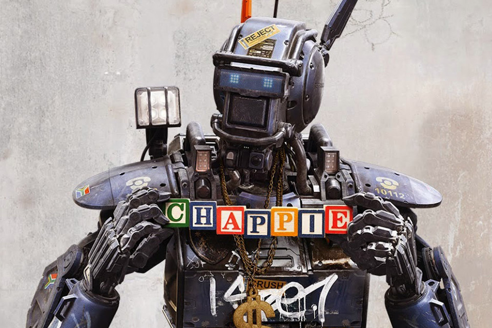 Imagem de Assistimos ao filme “Chappie”, que tem robôs inteligentes e bom humor no tecmundo