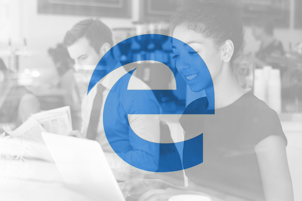 Imagem de Logo do navegador Microsoft Edge fará você se lembrar do Internet Explorer no tecmundo