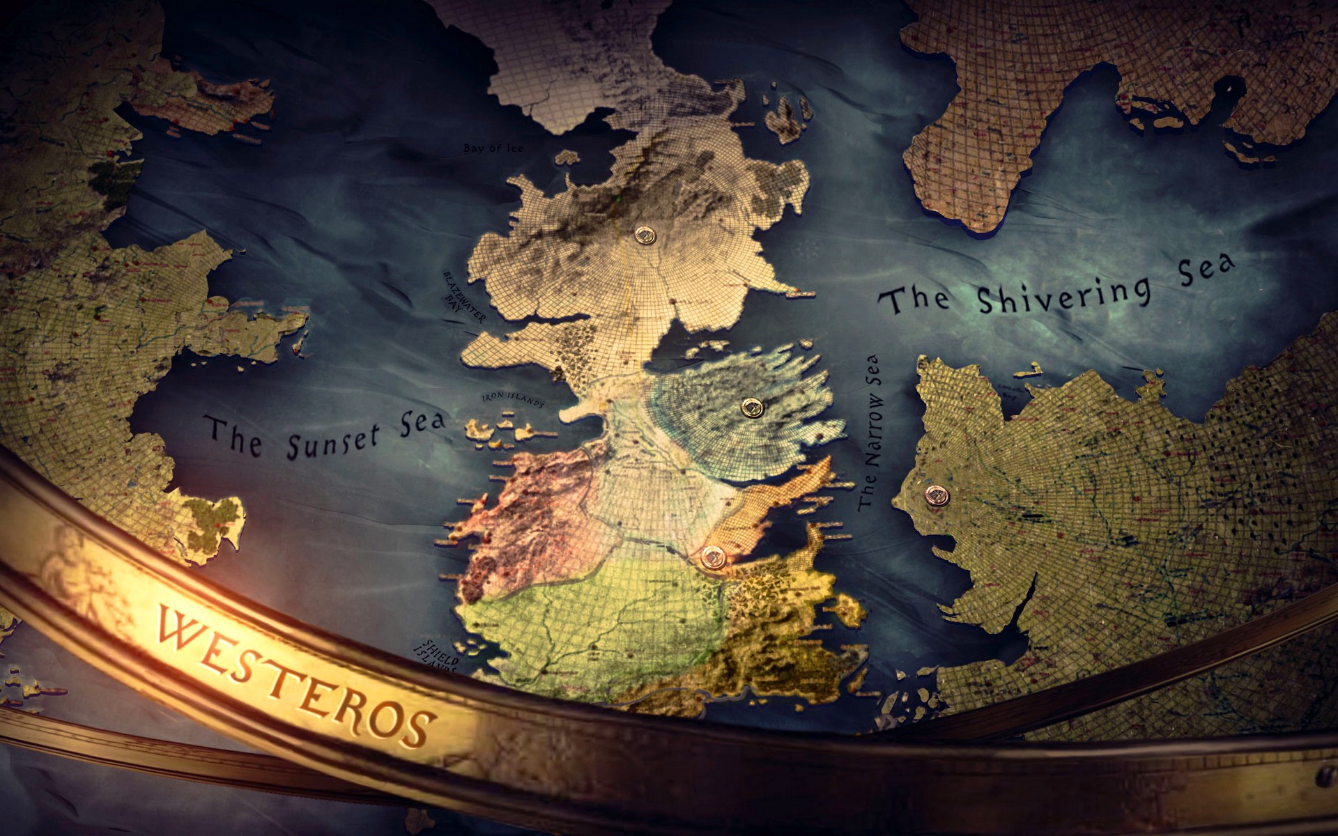 Imagem de Incrível: mapa de Game of Thrones é recriado no Google Maps no tecmundo