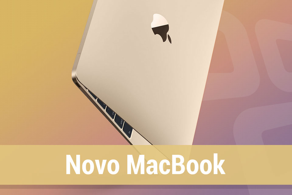 Imagem de Análise: novo MacBook 12 polegadas (2015) no tecmundo