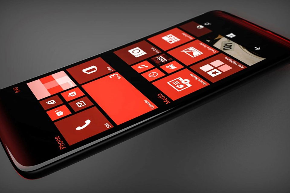 Imagem de Lumia 940 e sua versão XL: mais semelhanças que diferenças no tecmundo