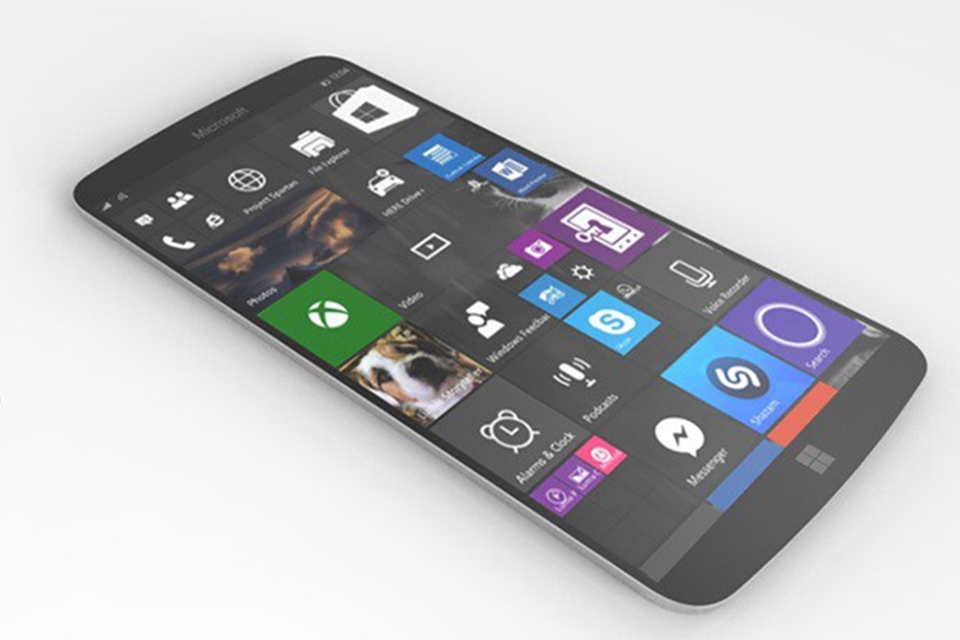 Imagem de Será? Nokia Lumia 940 XL terá leitor de íris, design slim e interação em 3D no tecmundo