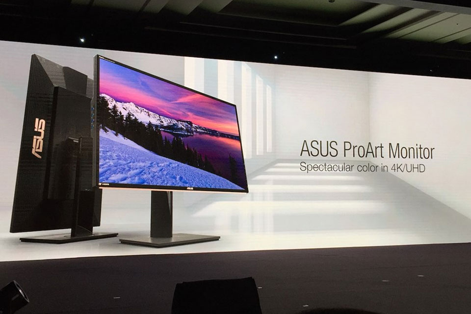 Imagem de ASUS revela monitor profissional 4K ProArt PA329Q no tecmundo