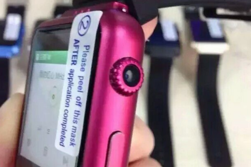 Imagem de Será que eles enganam alguém? Conheça 5 clones do Apple Watch no tecmundo