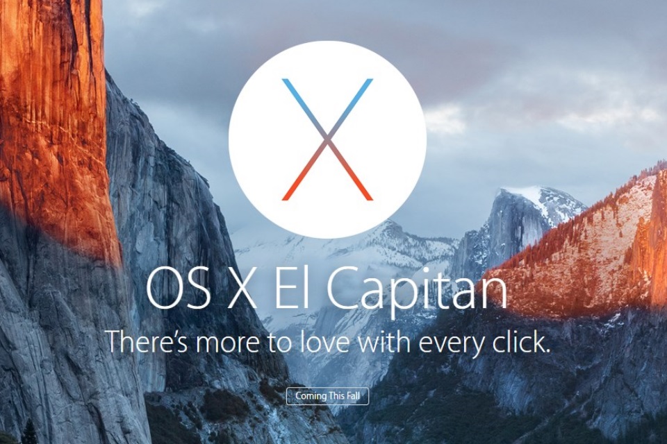 Imagem de OS X El Capitan: tudo sobre o novo SO dos computadores Apple no tecmundo