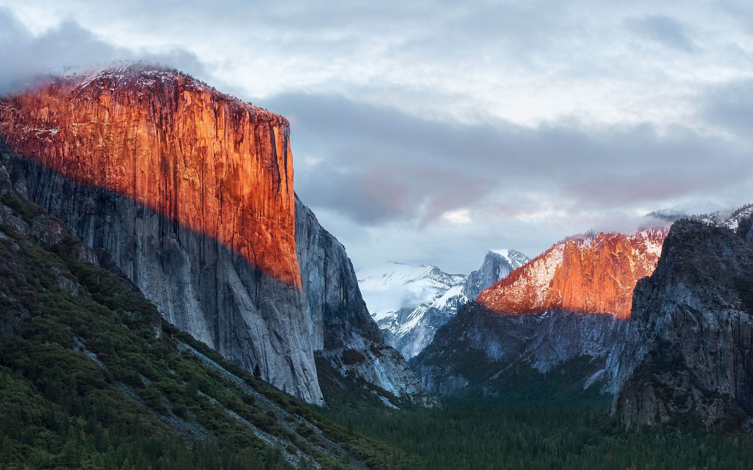 Imagem de Baixe os papéis de parede do OS X 10.11 El Capitan e do iOS 9 no tecmundo
