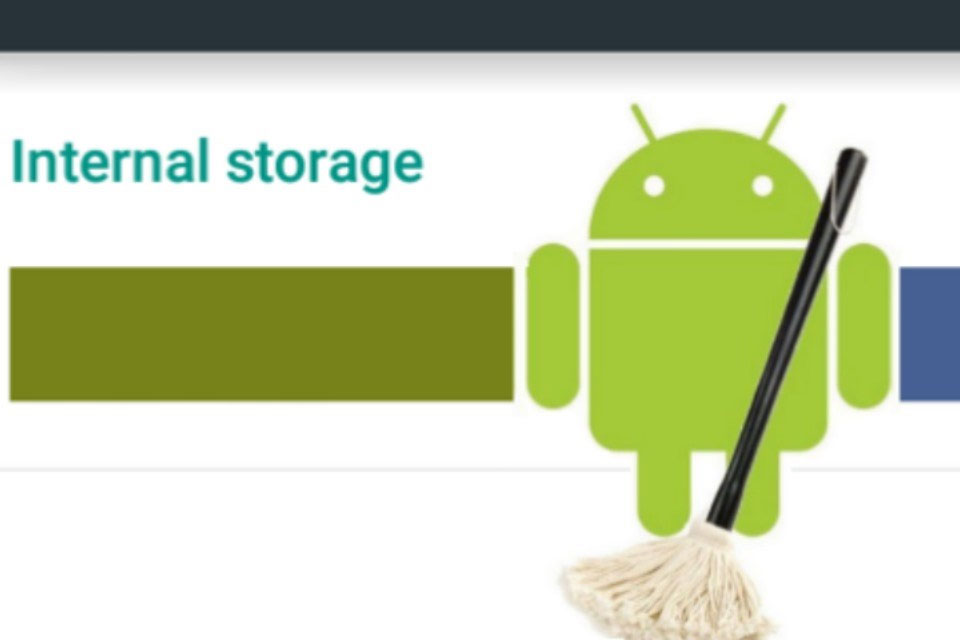 Imagem de O que muda ao limpar o cache ou apagar os dados dos apps de seu Android? no tecmundo