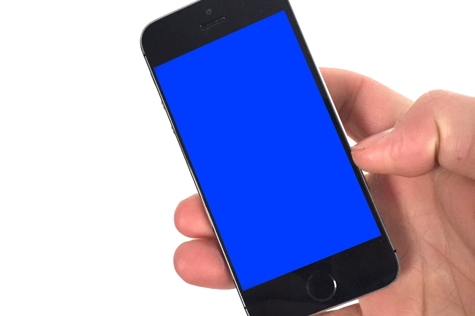 Imagem de "Tela azul da morte" afeta iPhones da T-Mobile nos EUA no tecmundo
