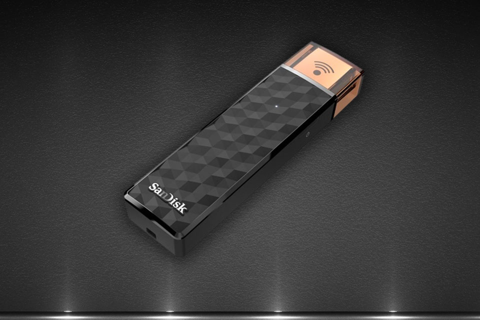 Imagem de SanDisk lança pendrive wireless para dispositivos móveis no tecmundo