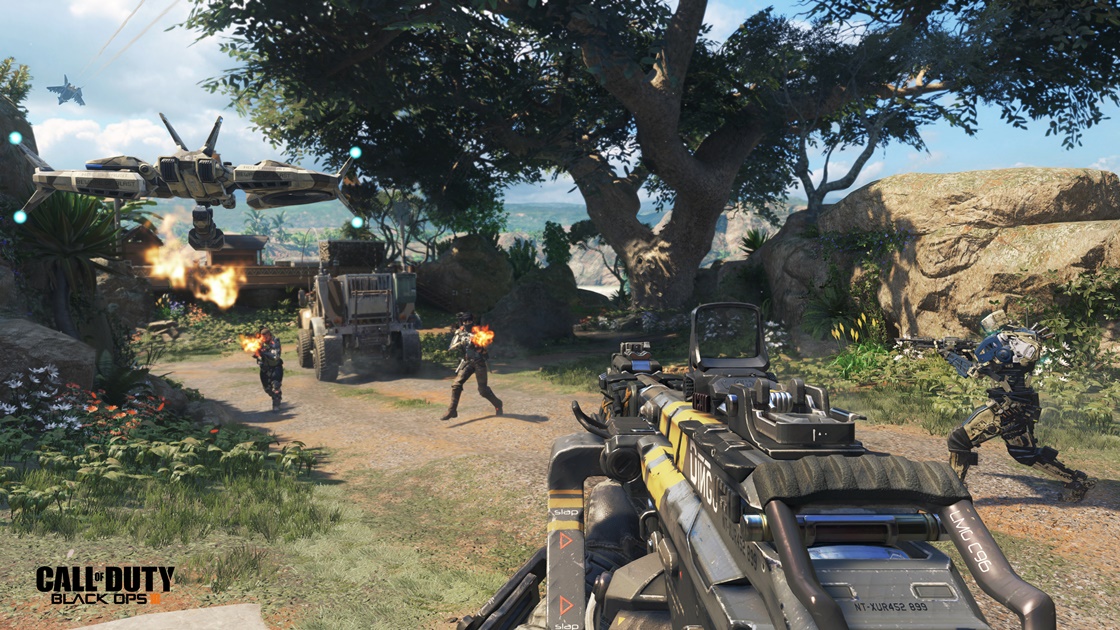 Imagem de Modo espectador de CoD: Black Ops 3 é mais legal do que você imagina no tecmundo